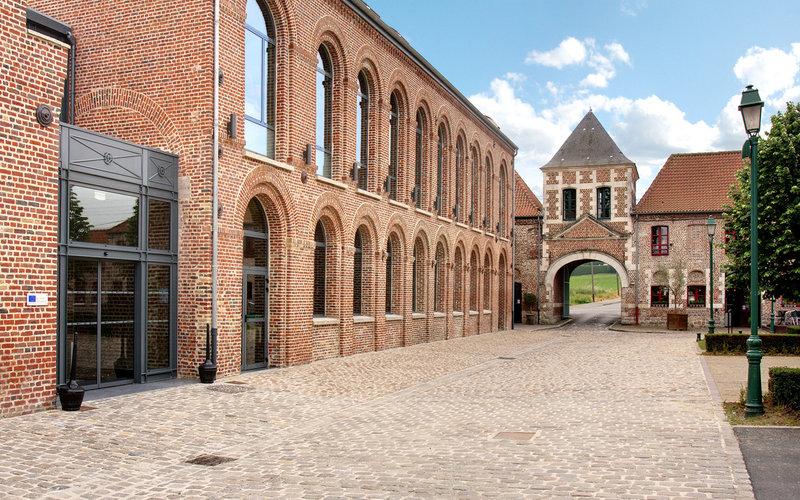 Отель La Chartreuse Du Val Saint Esprit Гоне Экстерьер фото