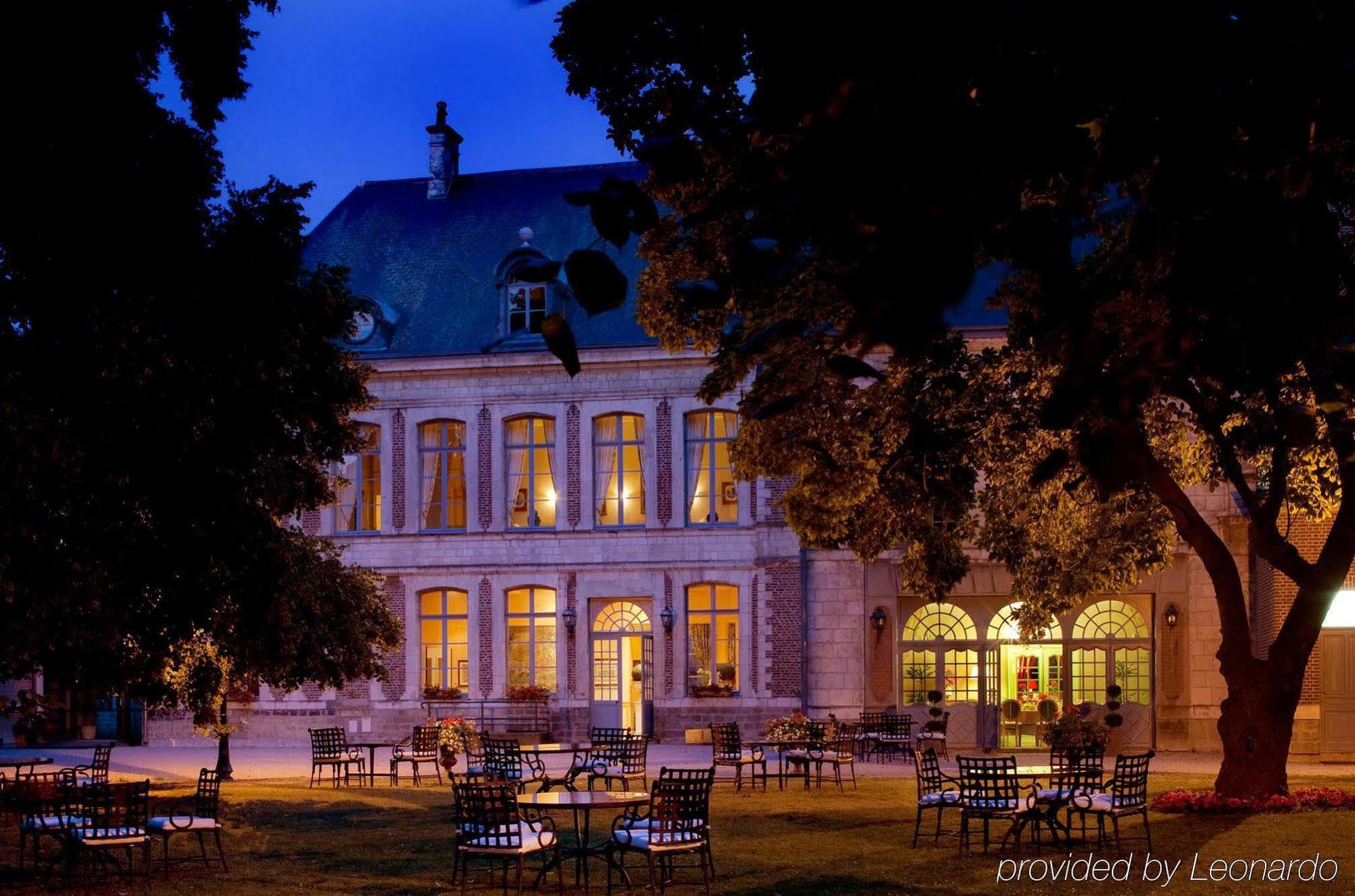 Отель La Chartreuse Du Val Saint Esprit Гоне Экстерьер фото